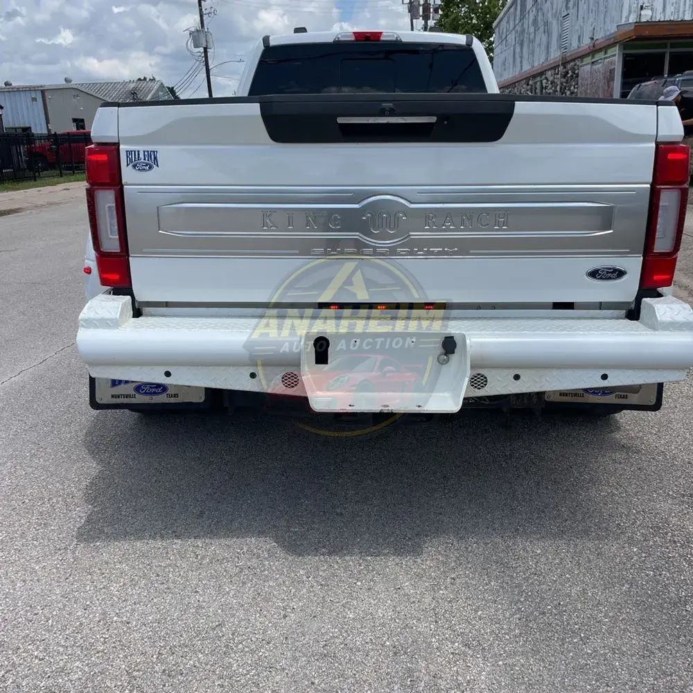 2022 Ford F-350 Super Duty King Ranch