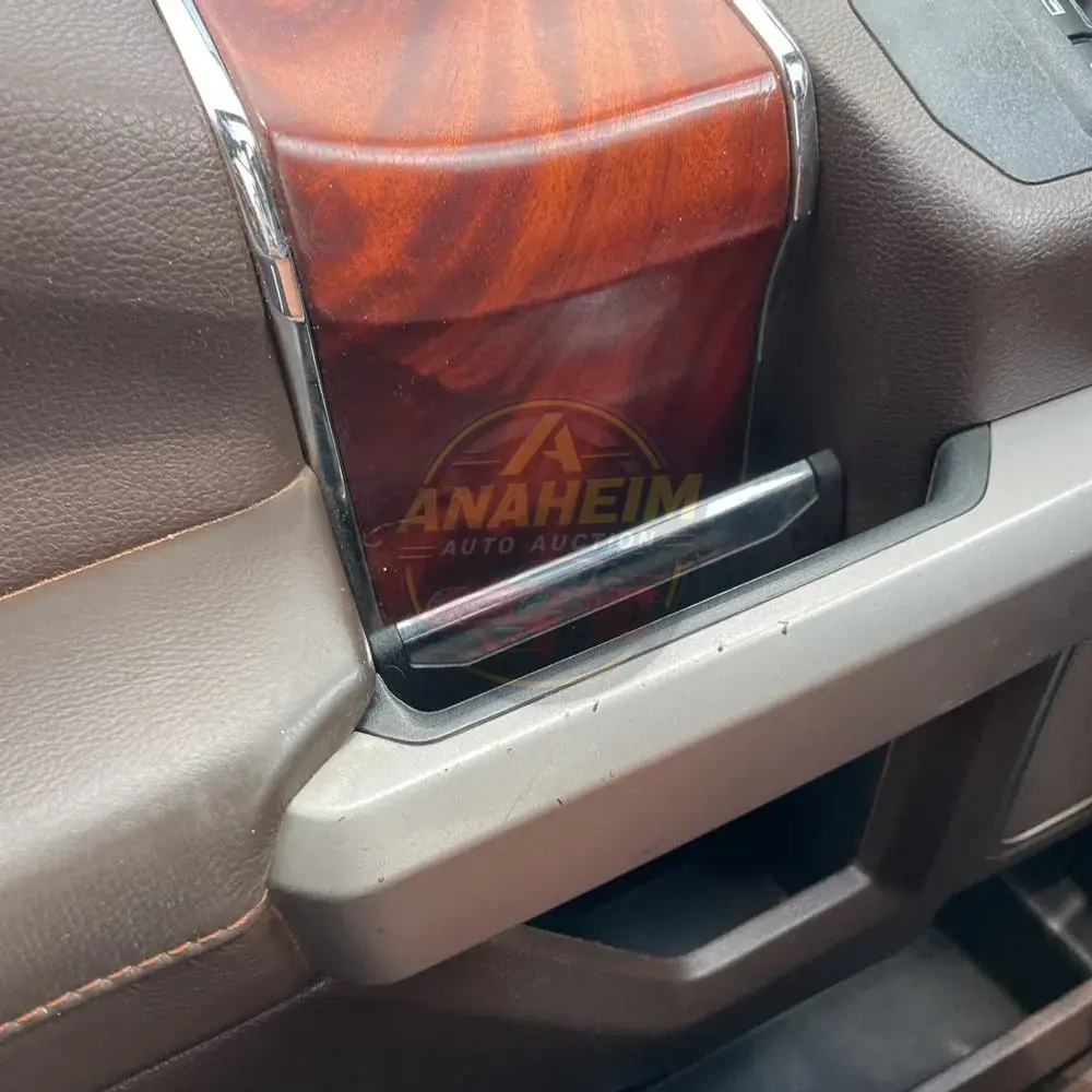 2022 Ford F-350 Super Duty King Ranch