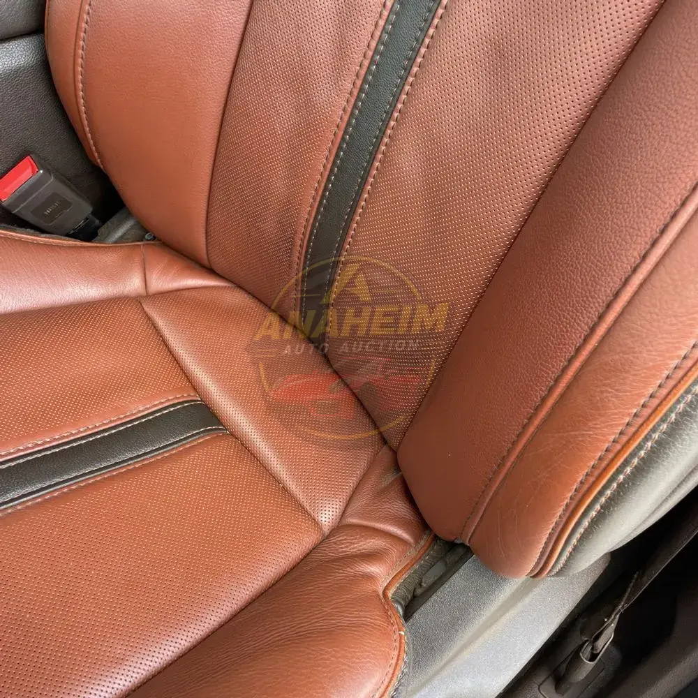 2022 Ford F-350 Super Duty King Ranch