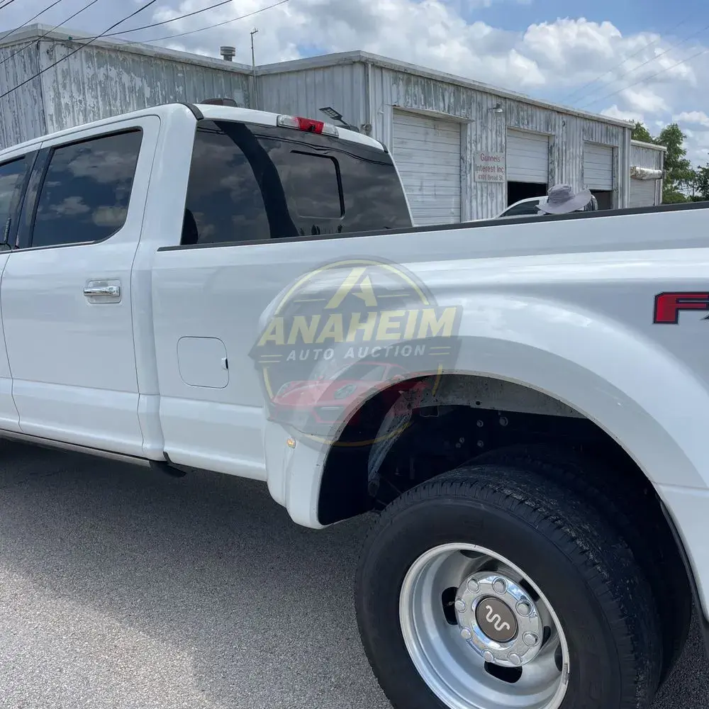 2022 Ford F-350 Super Duty King Ranch