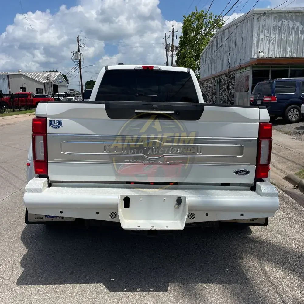 2022 Ford F-350 Super Duty King Ranch