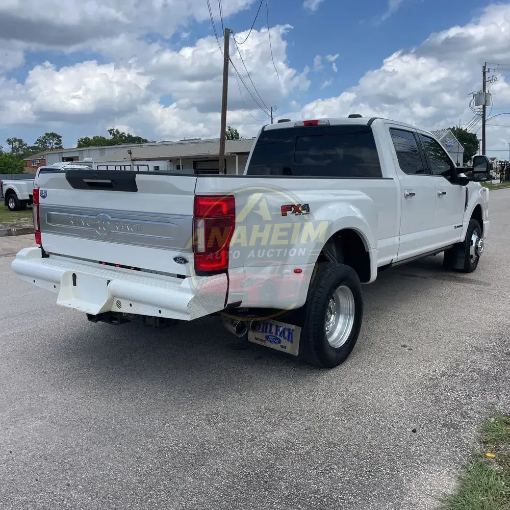 2022 Ford F-350 Super Duty King Ranch