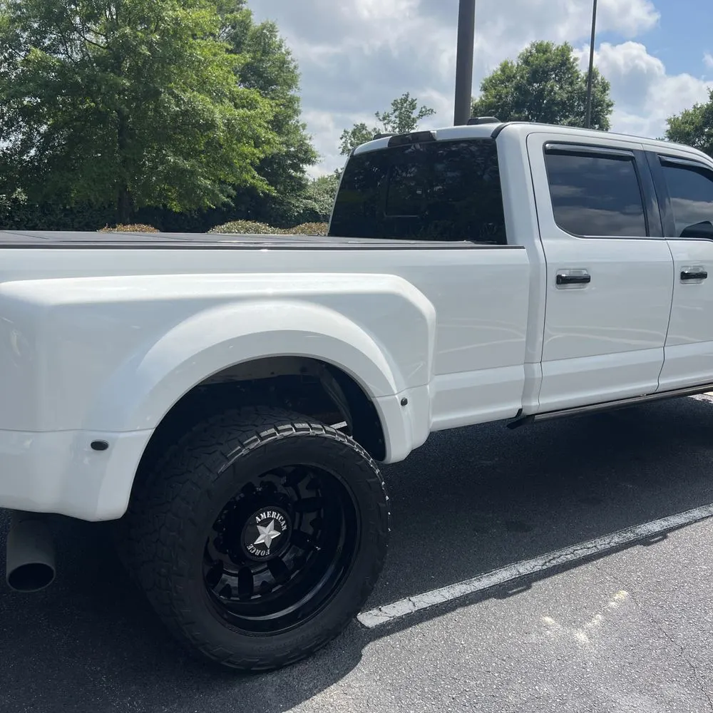 2021 Ford F-350 Super Duty Platinum