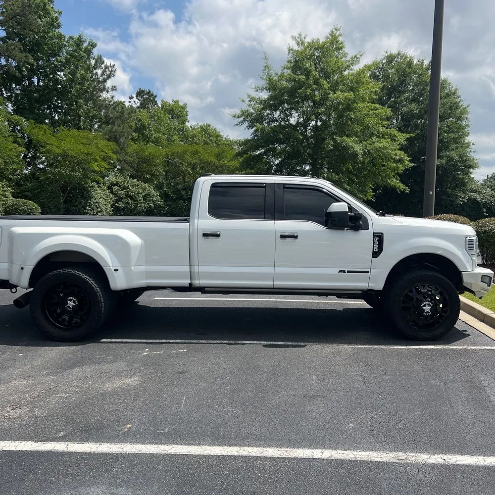 2021 Ford F-350 Super Duty Platinum