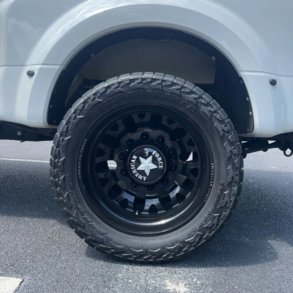 2021 Ford F-350 Super Duty Platinum