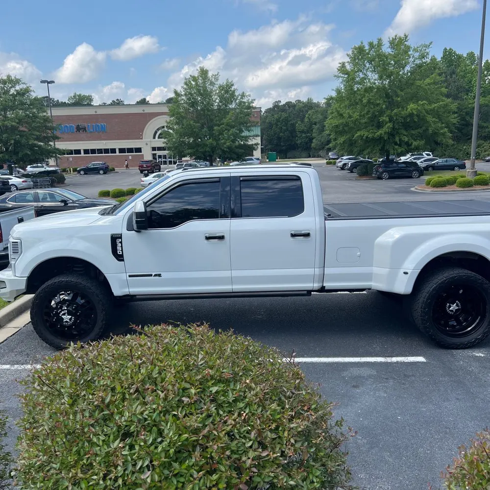 2021 Ford F-350 Super Duty Platinum