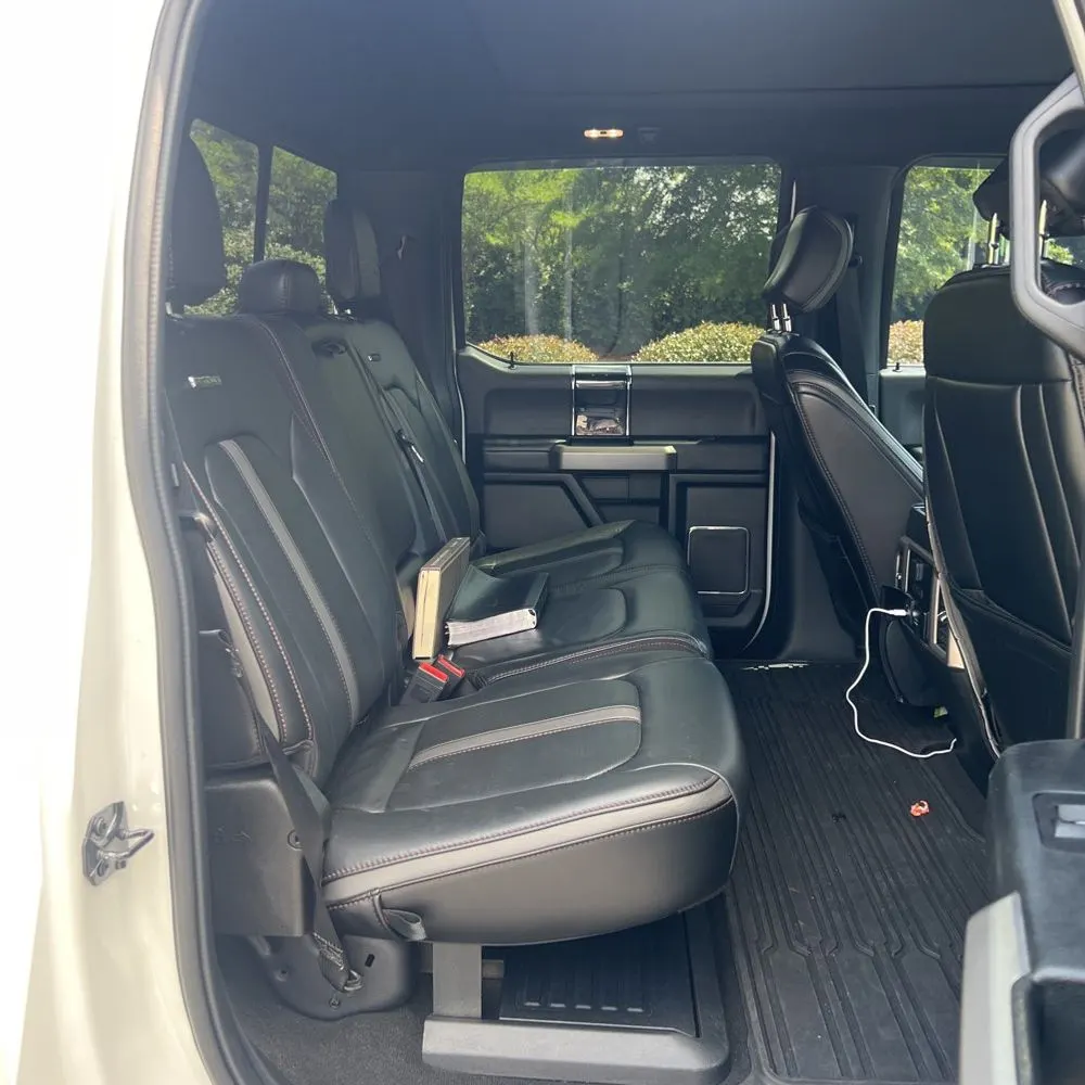 2021 Ford F-350 Super Duty Platinum