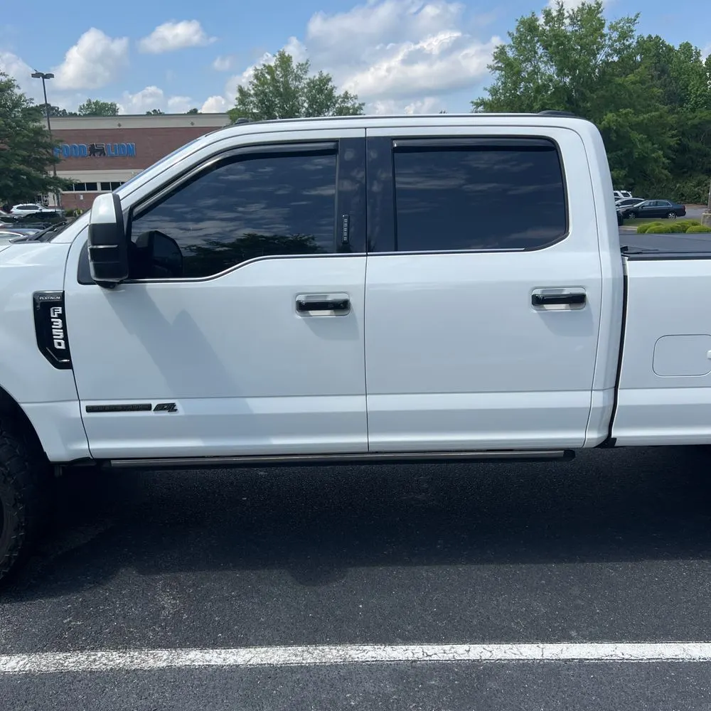 2021 Ford F-350 Super Duty Platinum