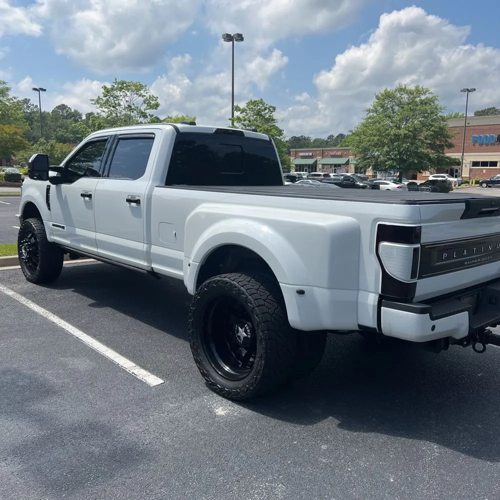 2021 Ford F-350 Super Duty Platinum