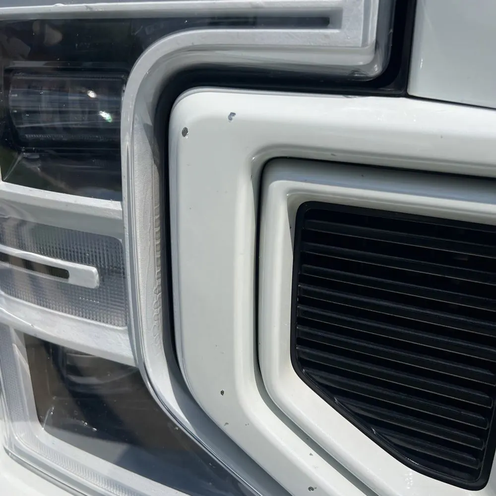 2021 Ford F-350 Super Duty Platinum
