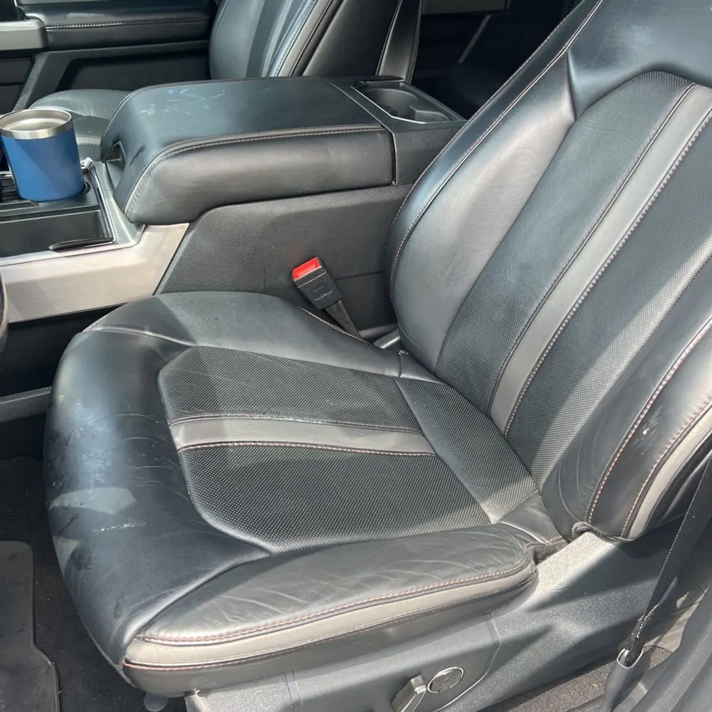 2021 Ford F-350 Super Duty Platinum