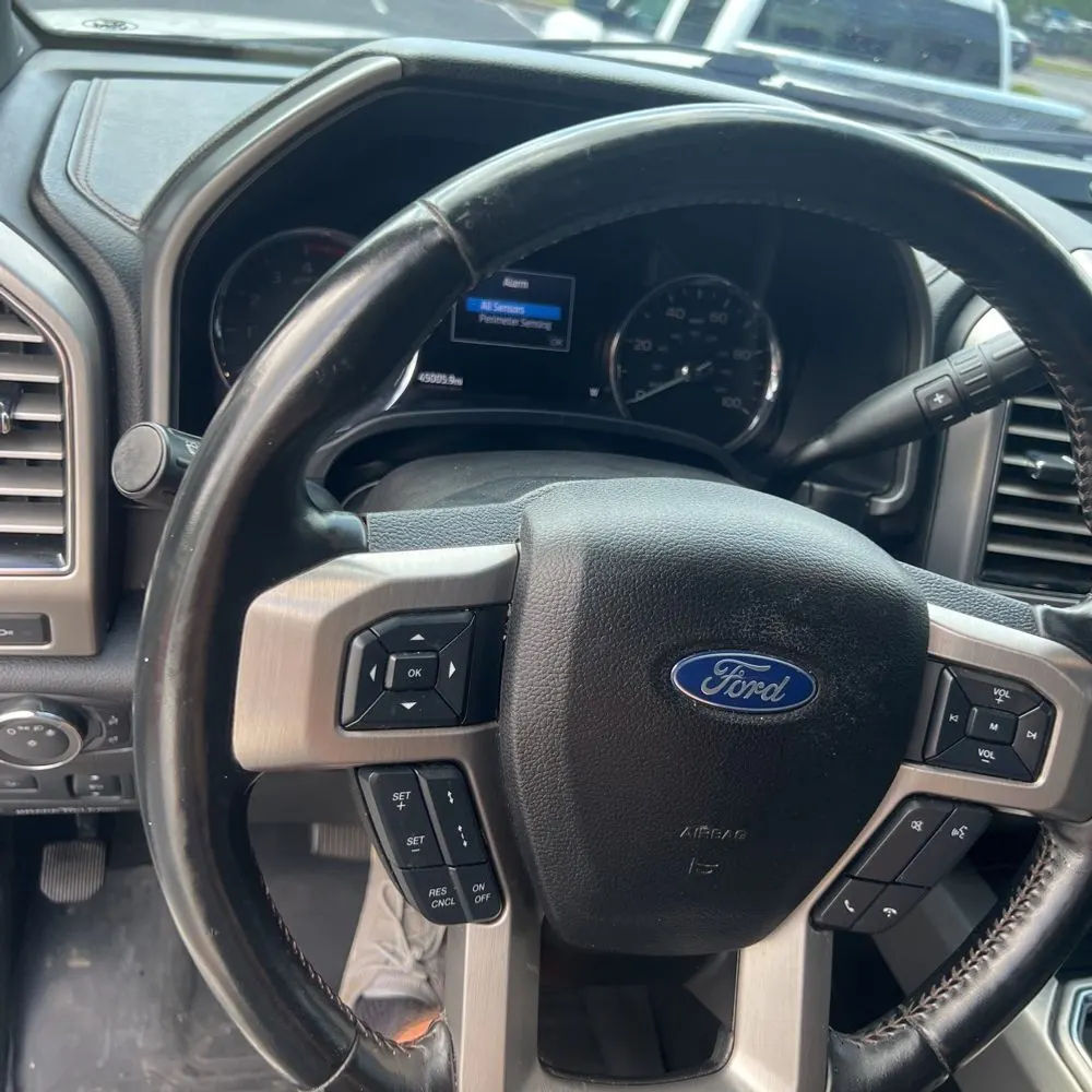 2021 Ford F-350 Super Duty Platinum