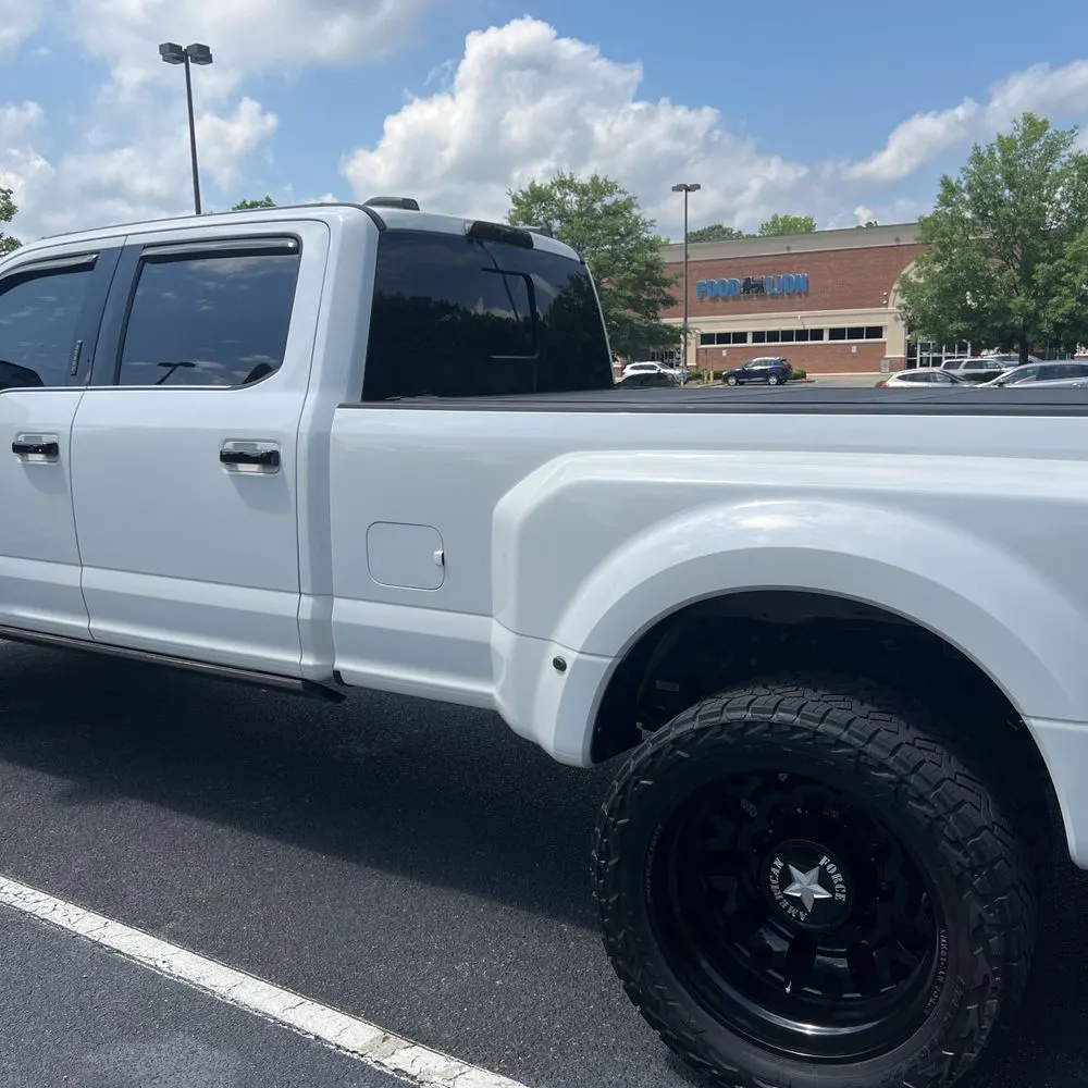 2021 Ford F-350 Super Duty Platinum