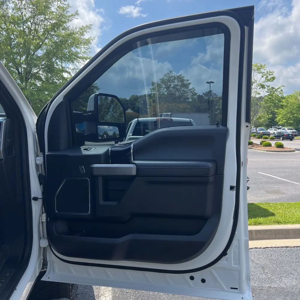2021 Ford F-350 Super Duty Platinum