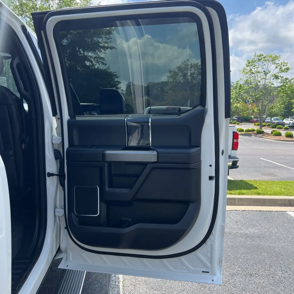 2021 Ford F-350 Super Duty Platinum