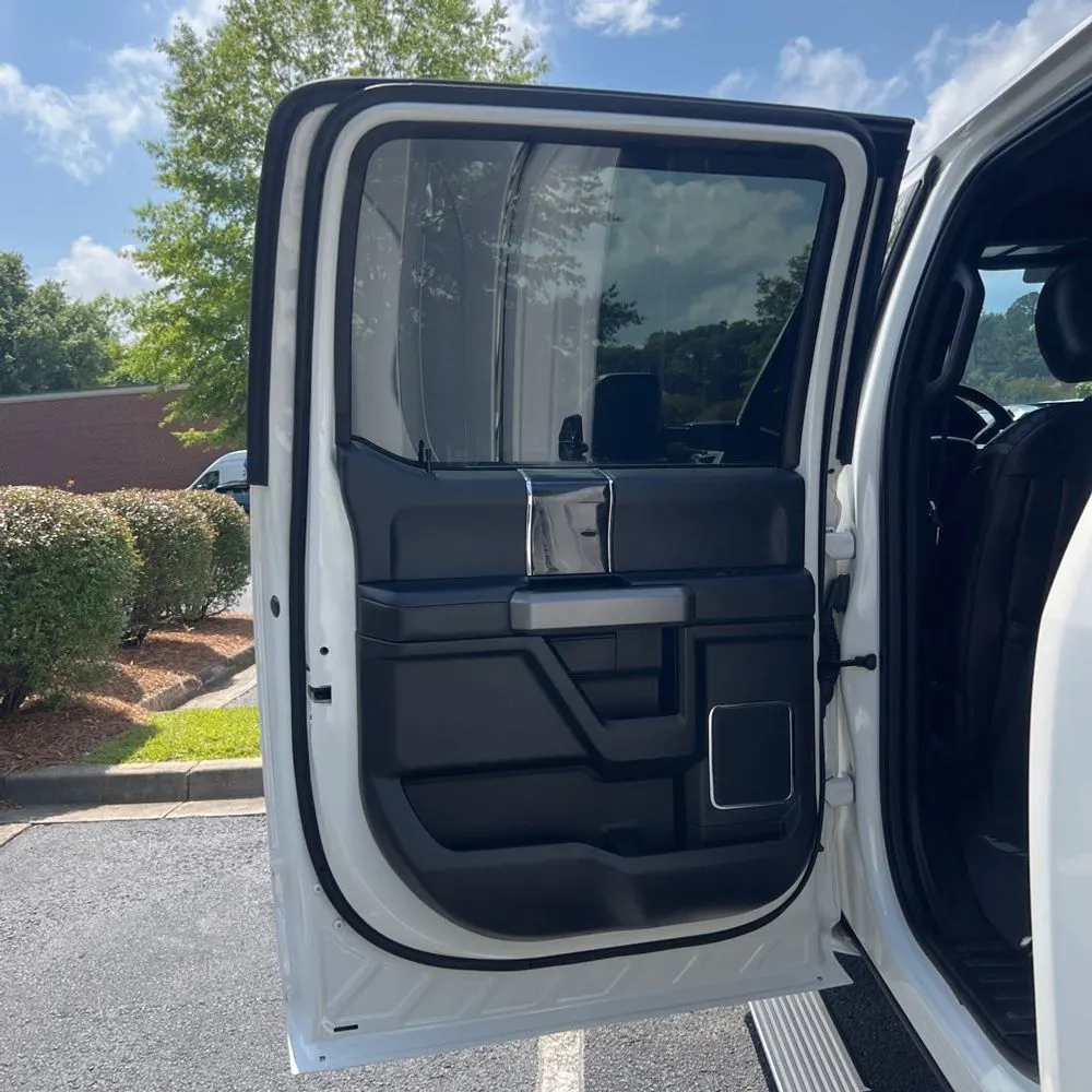 2021 Ford F-350 Super Duty Platinum
