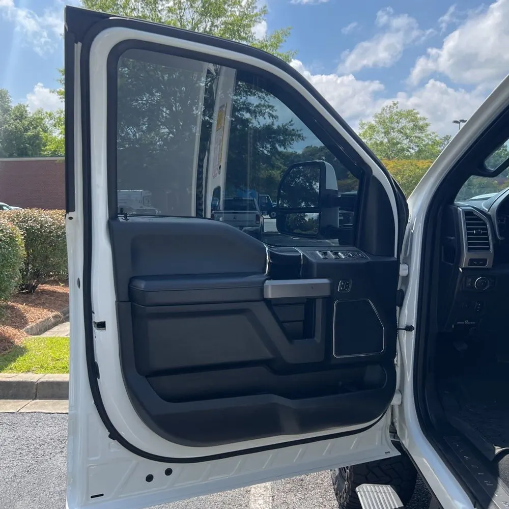 2021 Ford F-350 Super Duty Platinum