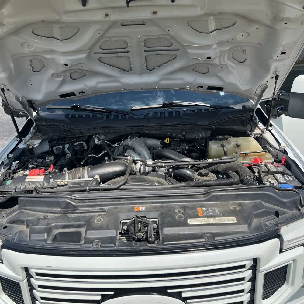 2021 Ford F-350 Super Duty Platinum