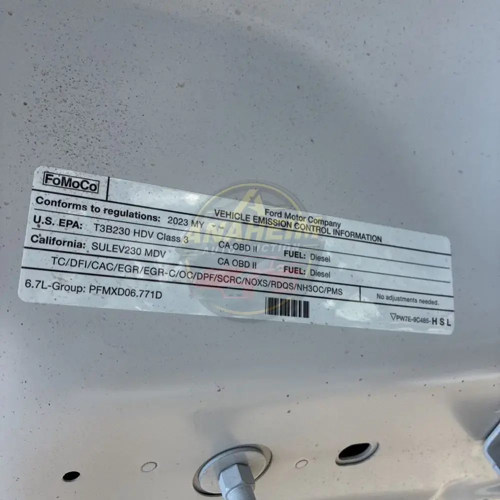 2023 Ford F350 S/D XLT