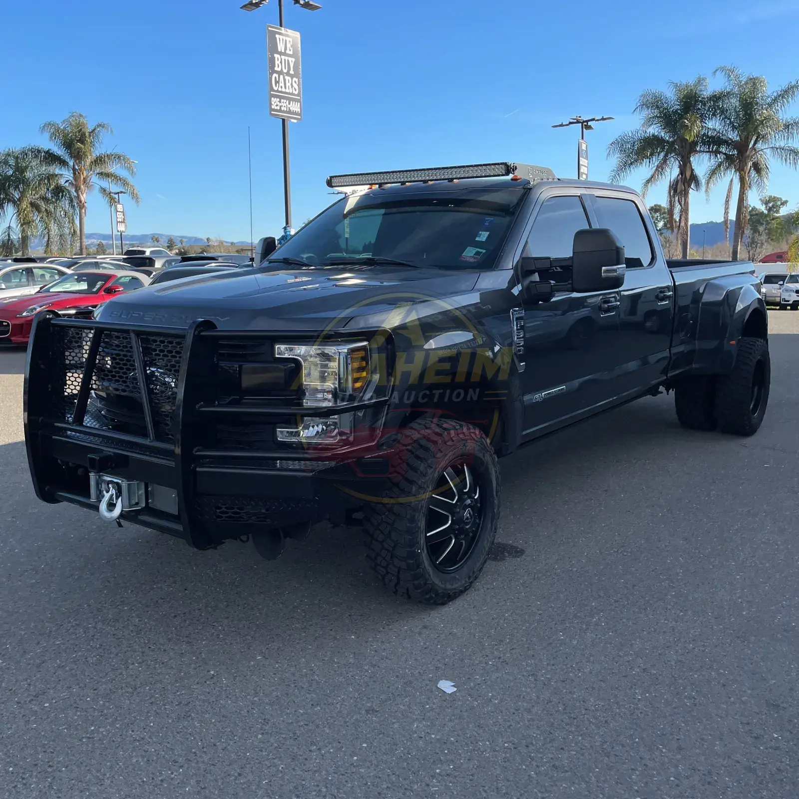 2019 Ford F-350 Super Duty Lariat