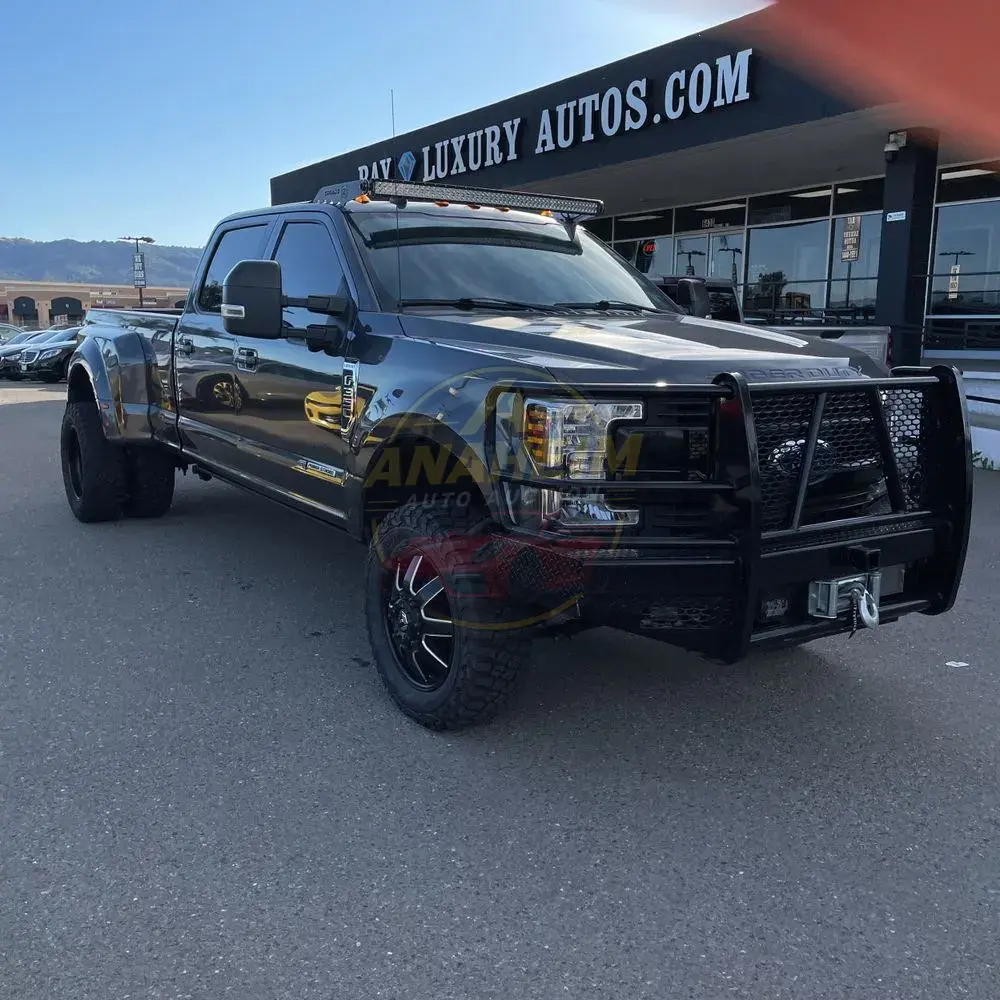 2019 Ford F-350 Super Duty Lariat