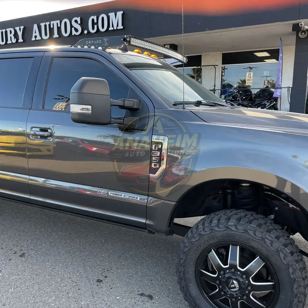 2019 Ford F-350 Super Duty Lariat