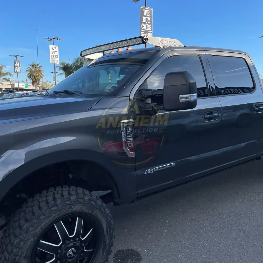 2019 Ford F-350 Super Duty Lariat
