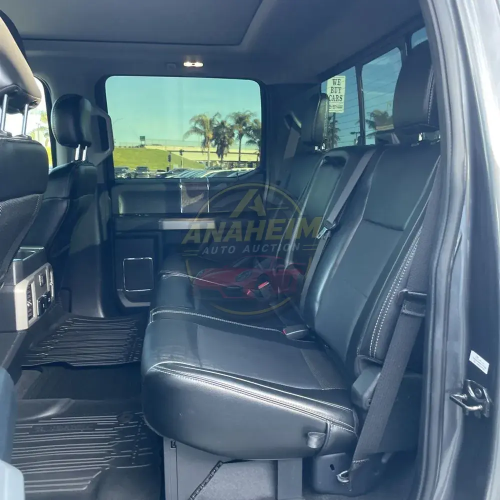 2019 Ford F-350 Super Duty Lariat