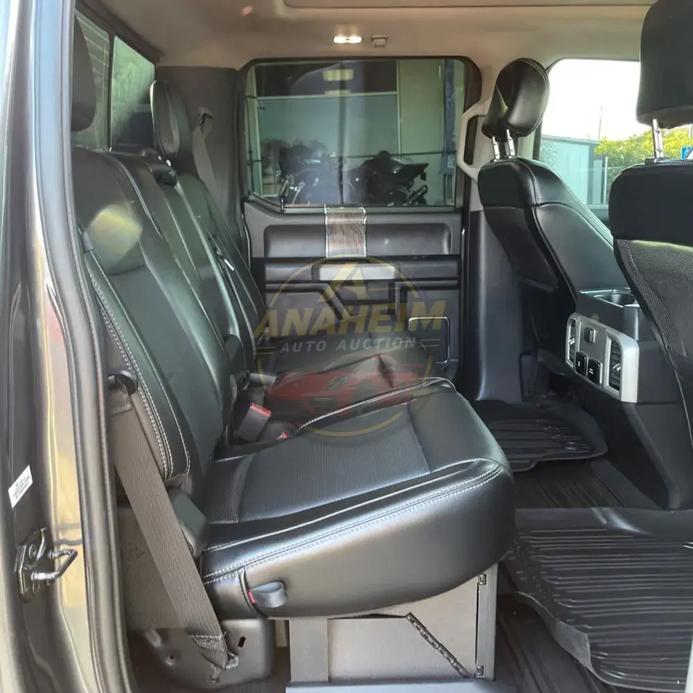 2019 Ford F-350 Super Duty Lariat