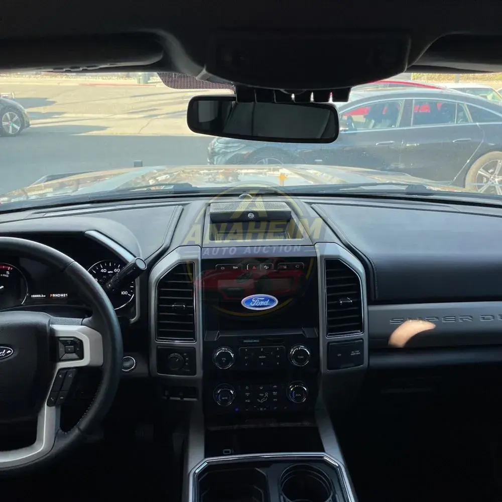 2019 Ford F-350 Super Duty Lariat