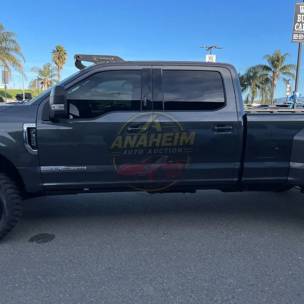 2019 Ford F-350 Super Duty Lariat