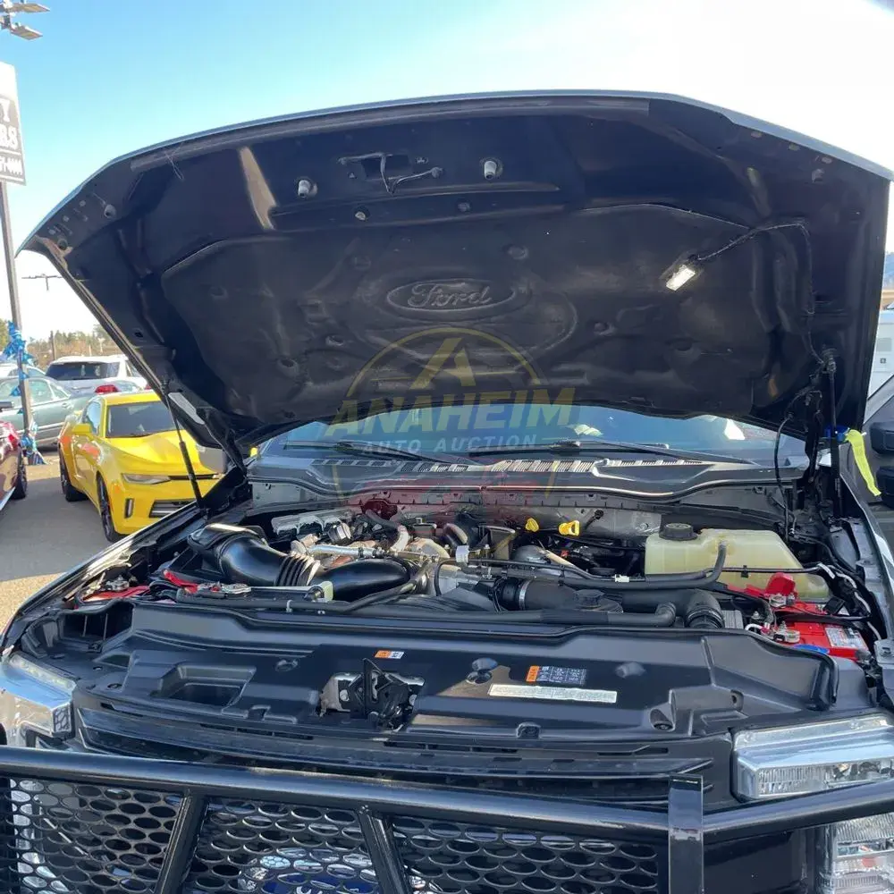 2019 Ford F-350 Super Duty Lariat