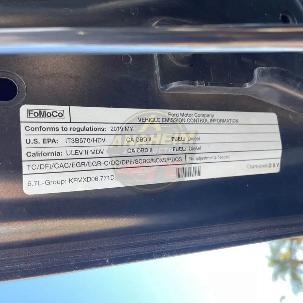 2019 Ford F-350 Super Duty Lariat