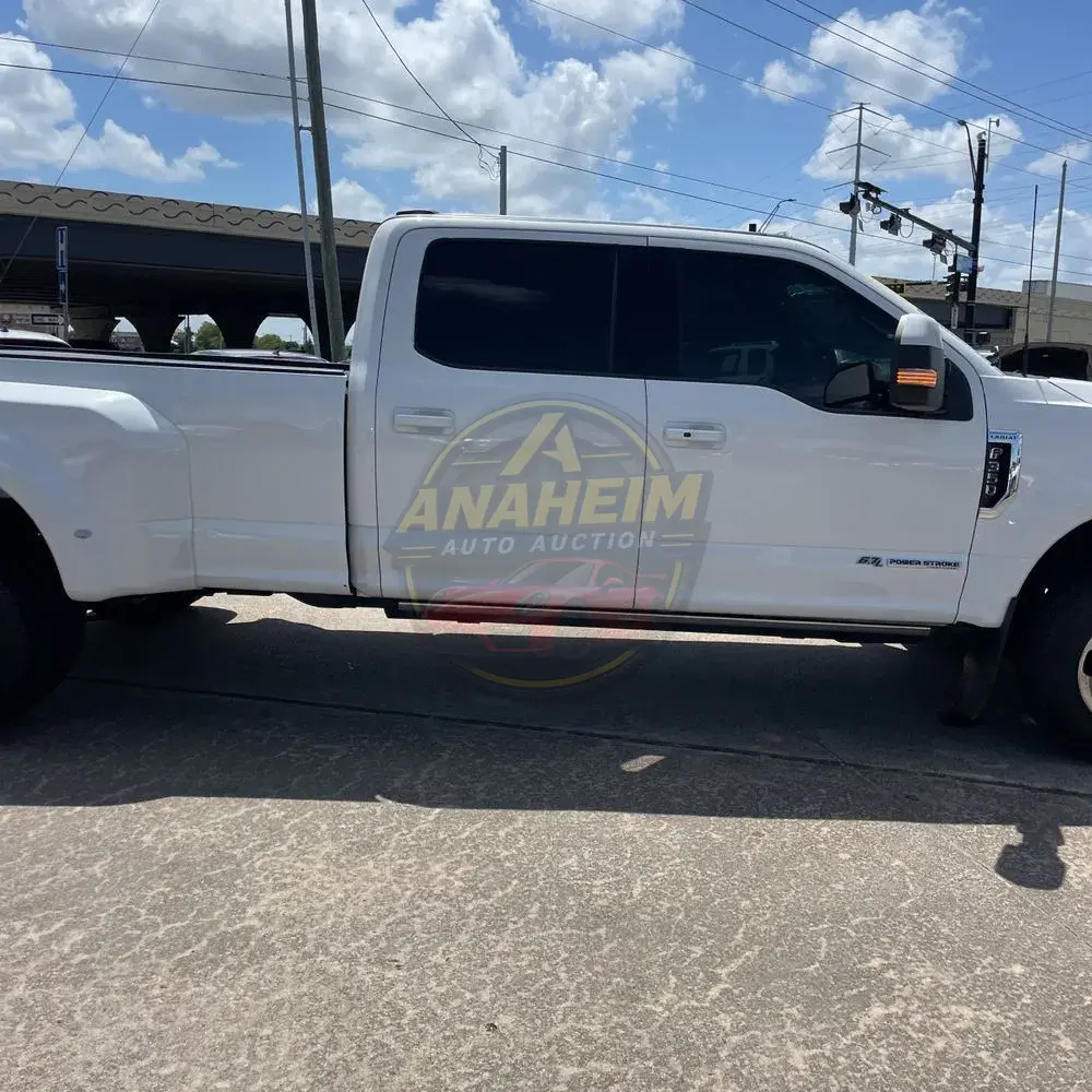 2021 Ford F-350 Super Duty Lariat