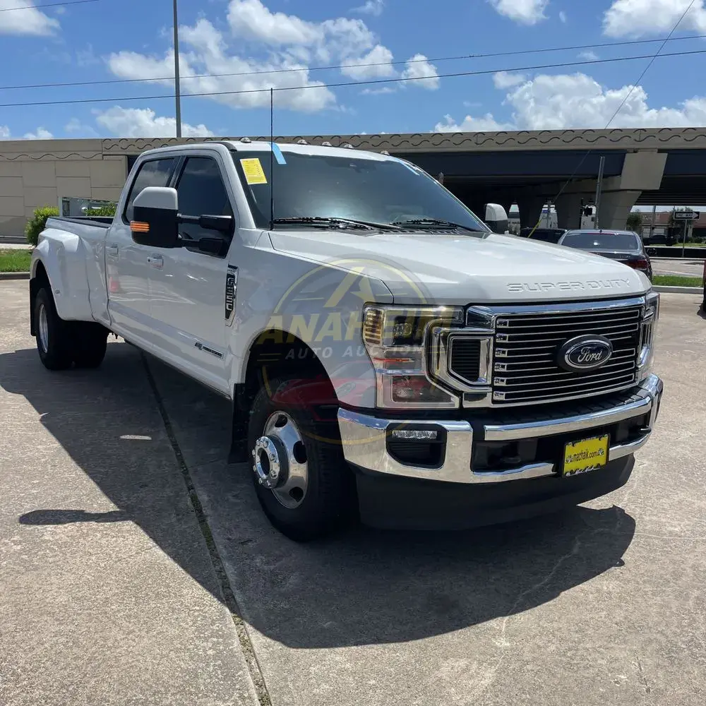 2021 Ford F-350 Super Duty Lariat