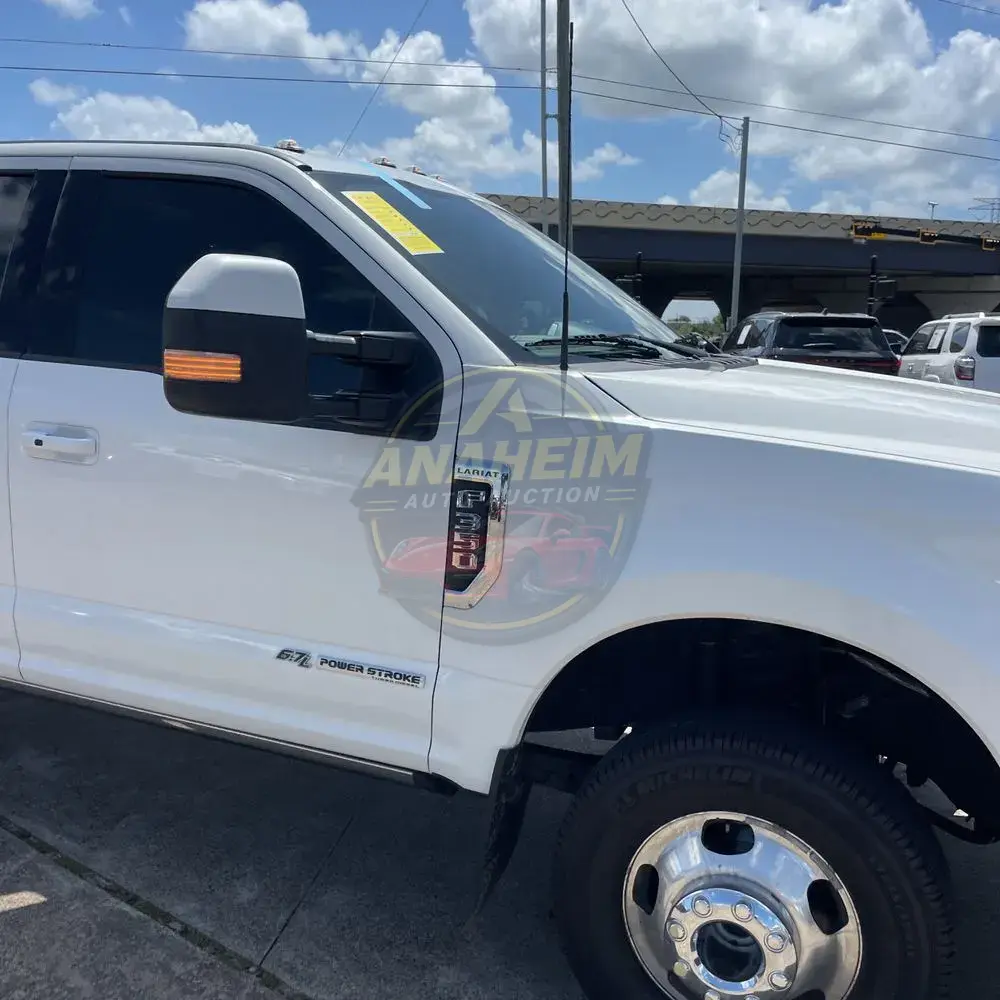 2021 Ford F-350 Super Duty Lariat