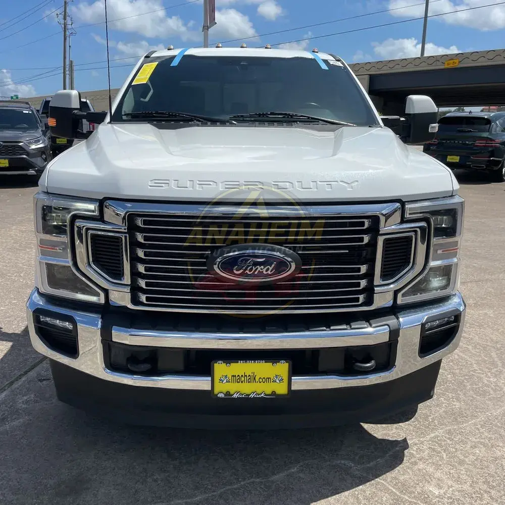 2021 Ford F-350 Super Duty Lariat