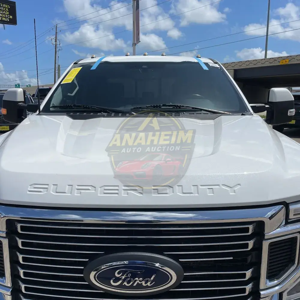 2021 Ford F-350 Super Duty Lariat