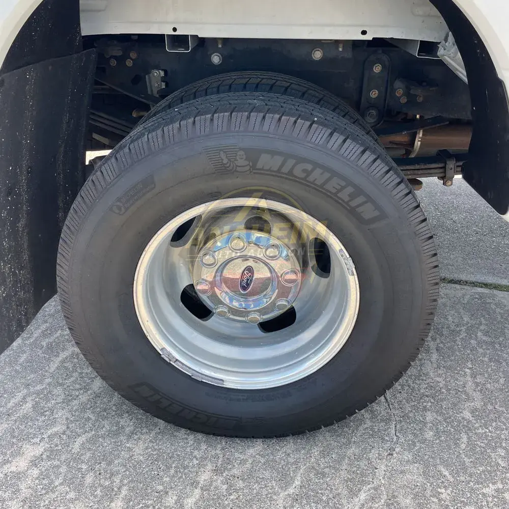 2021 Ford F-350 Super Duty Lariat