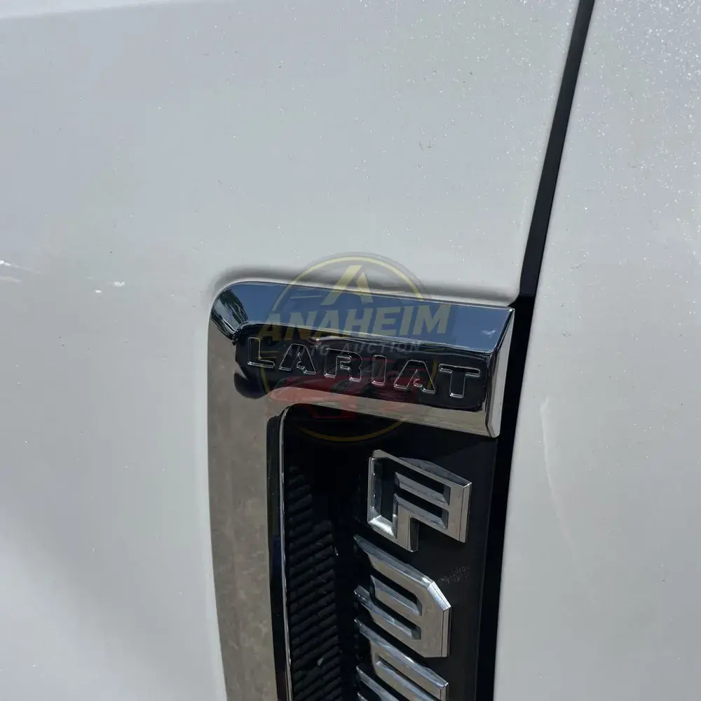 2021 Ford F-350 Super Duty Lariat
