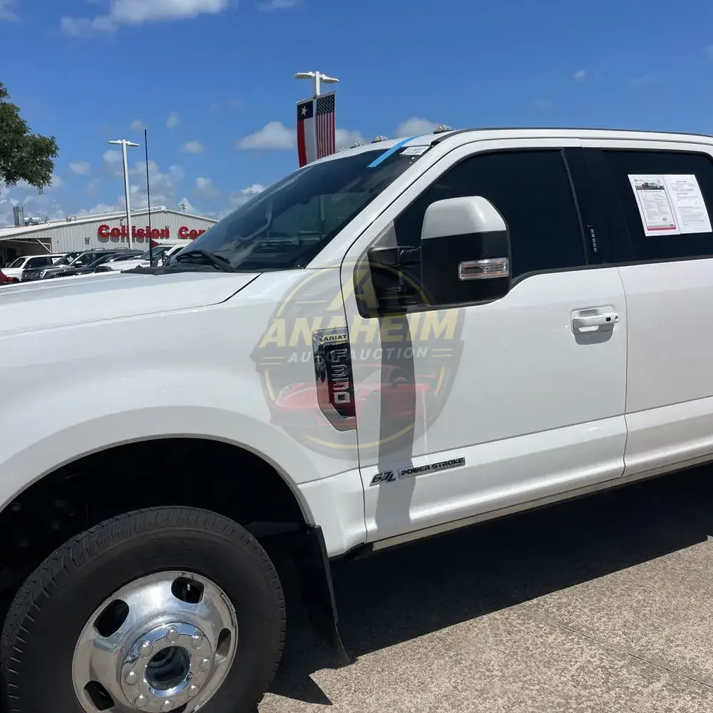 2021 Ford F-350 Super Duty Lariat