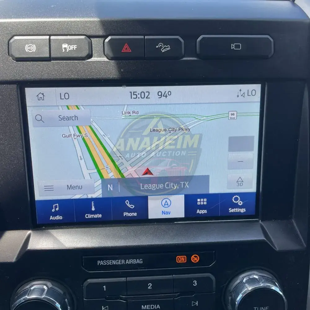 2021 Ford F-350 Super Duty Lariat