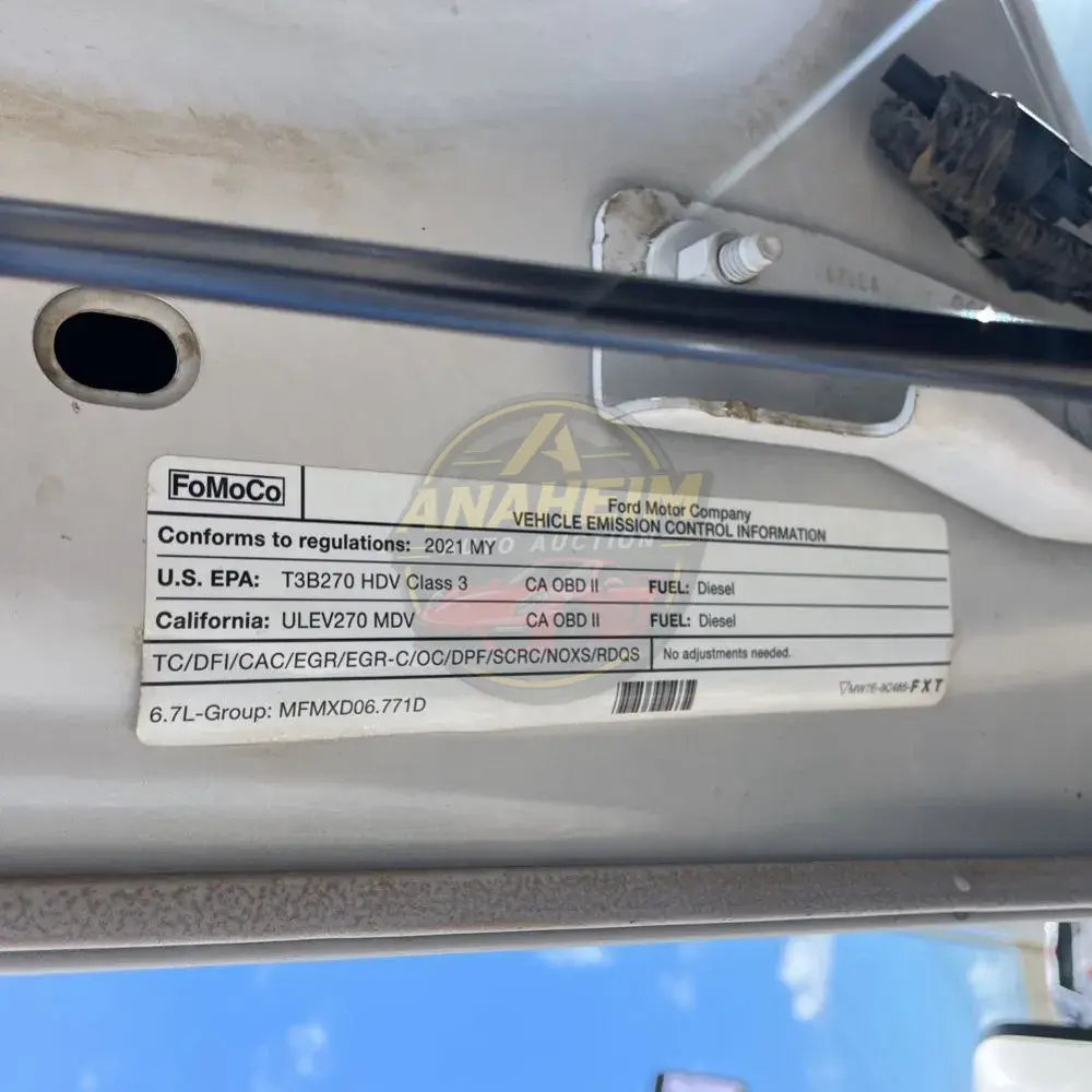2021 Ford F-350 Super Duty Lariat