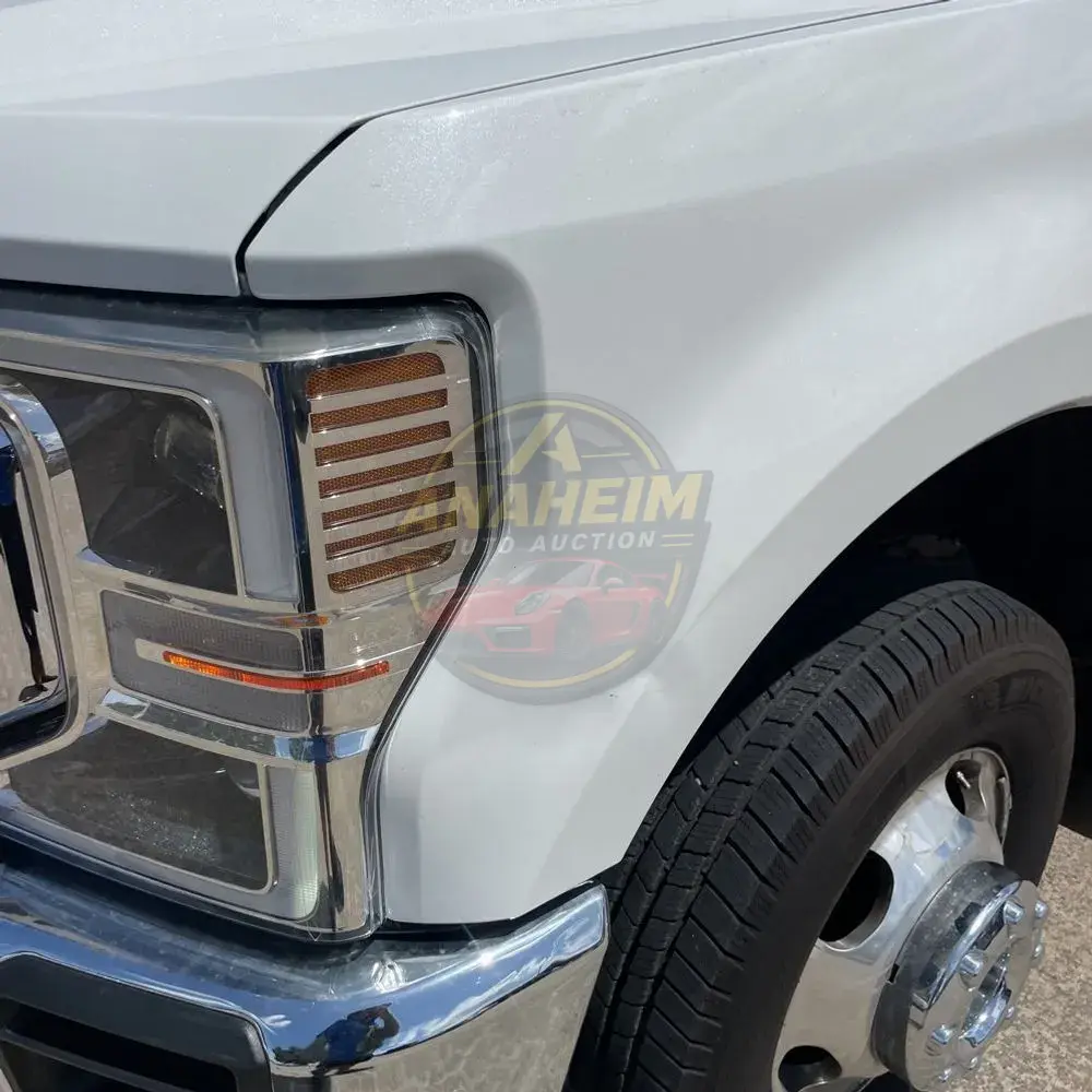 2021 Ford F-350 Super Duty Lariat