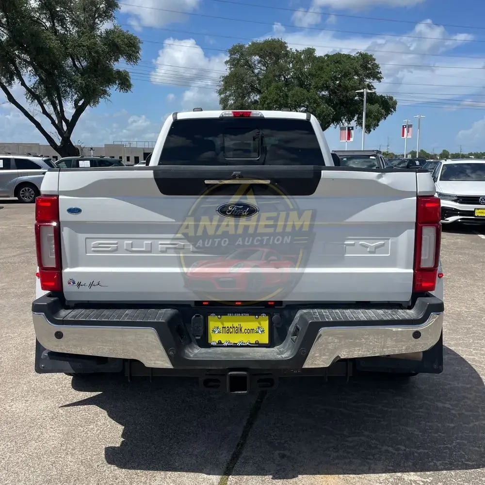 2021 Ford F-350 Super Duty Lariat