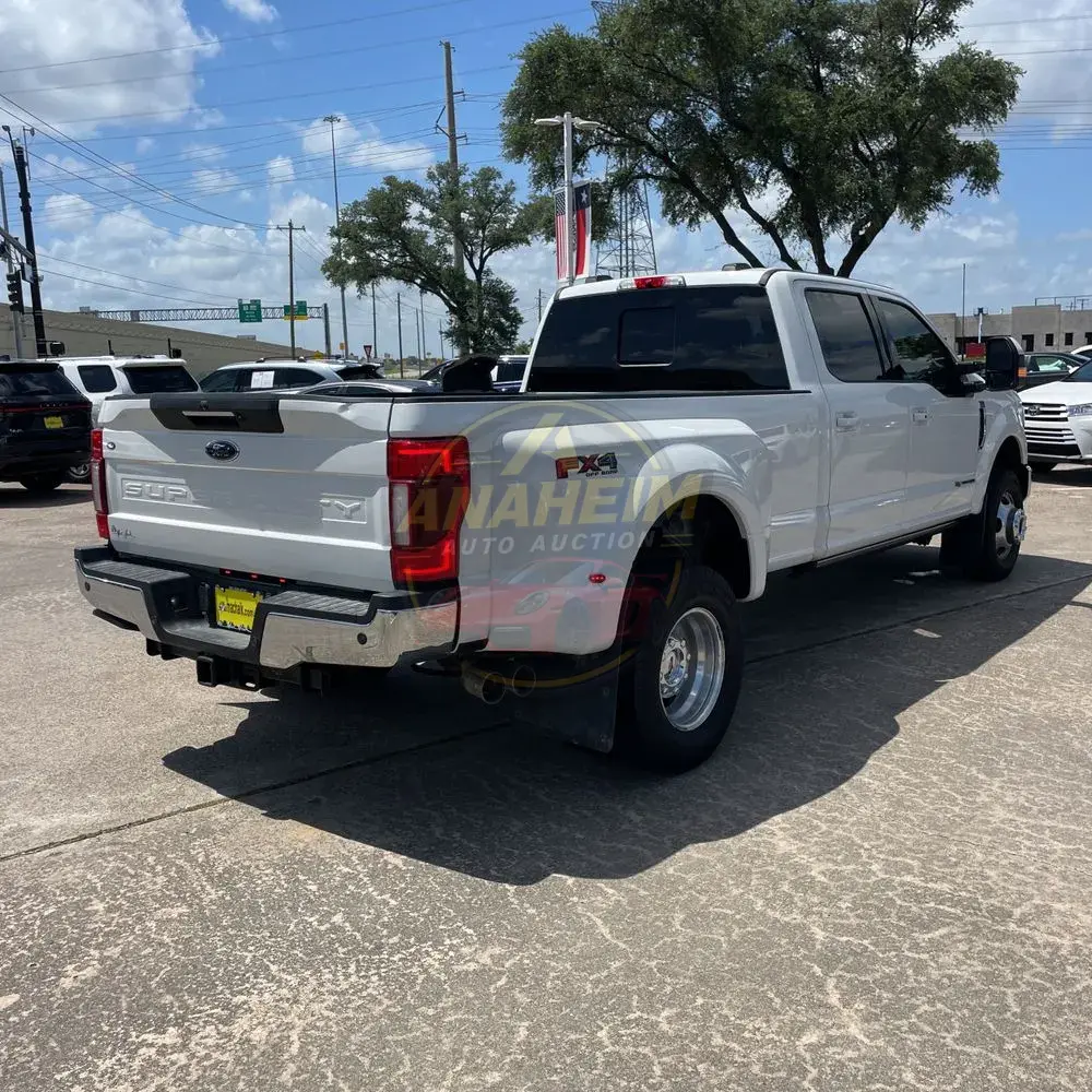 2021 Ford F-350 Super Duty Lariat