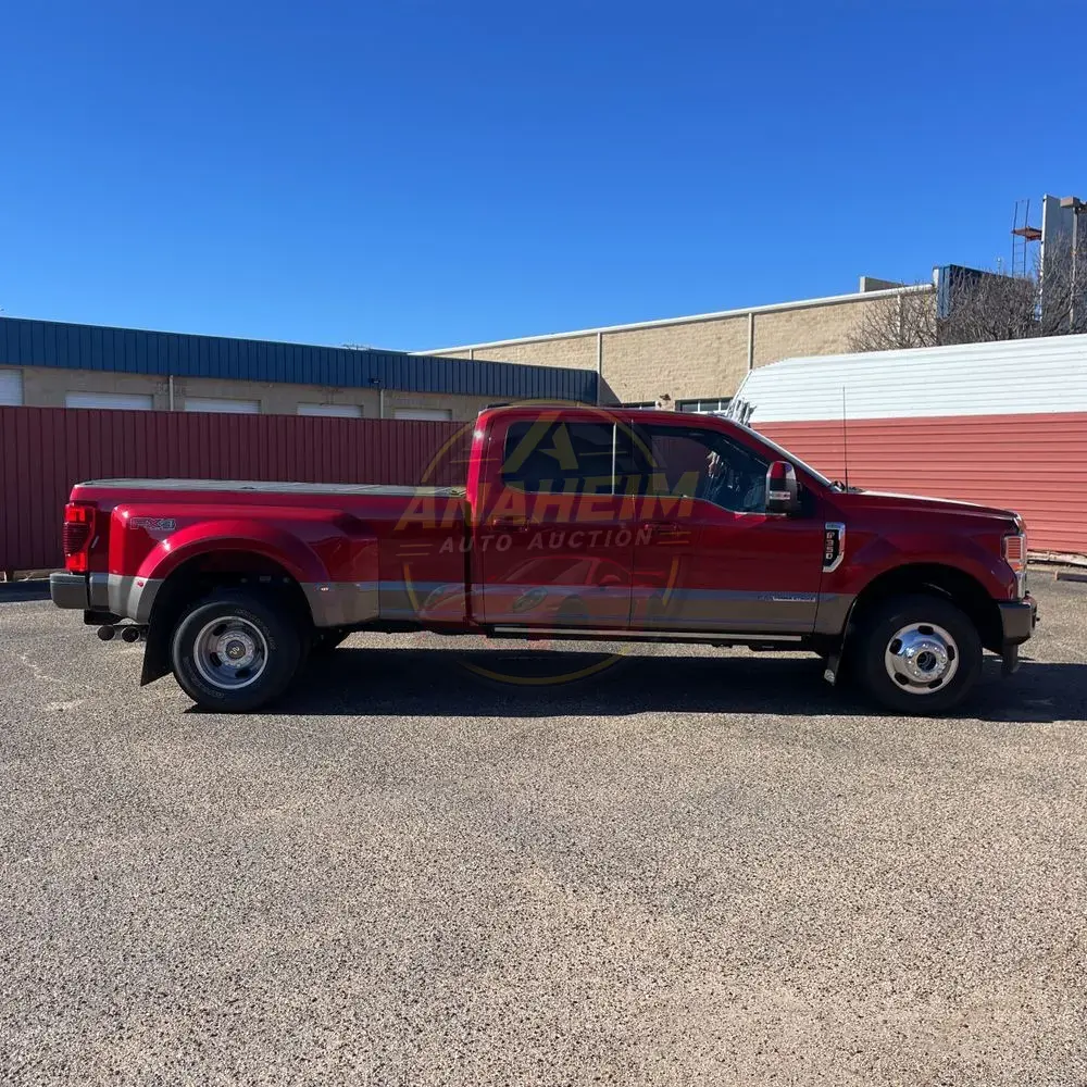 2022 Ford F-350 Super Duty King Ranch