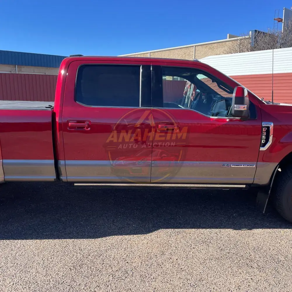 2022 Ford F-350 Super Duty King Ranch