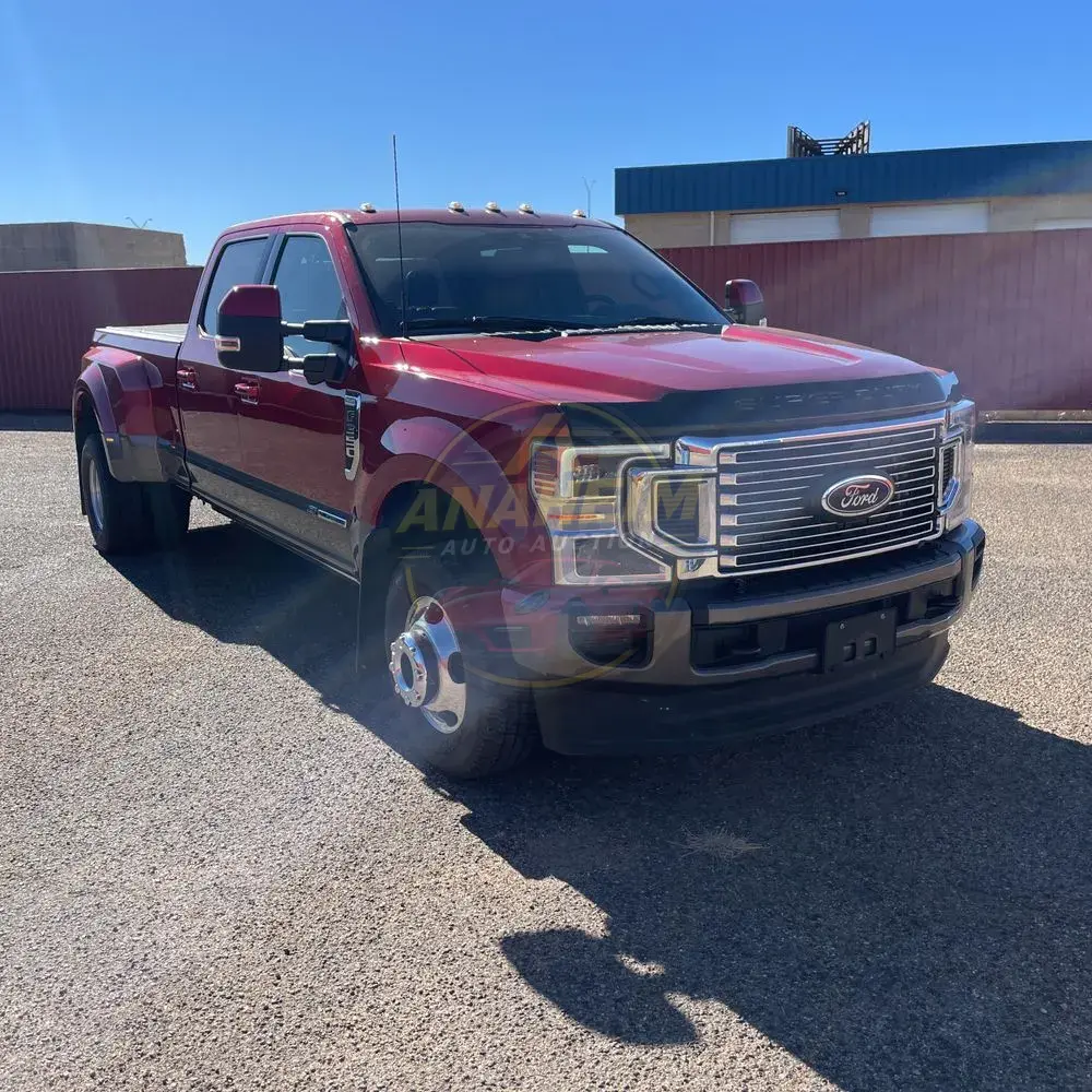 2022 Ford F-350 Super Duty King Ranch