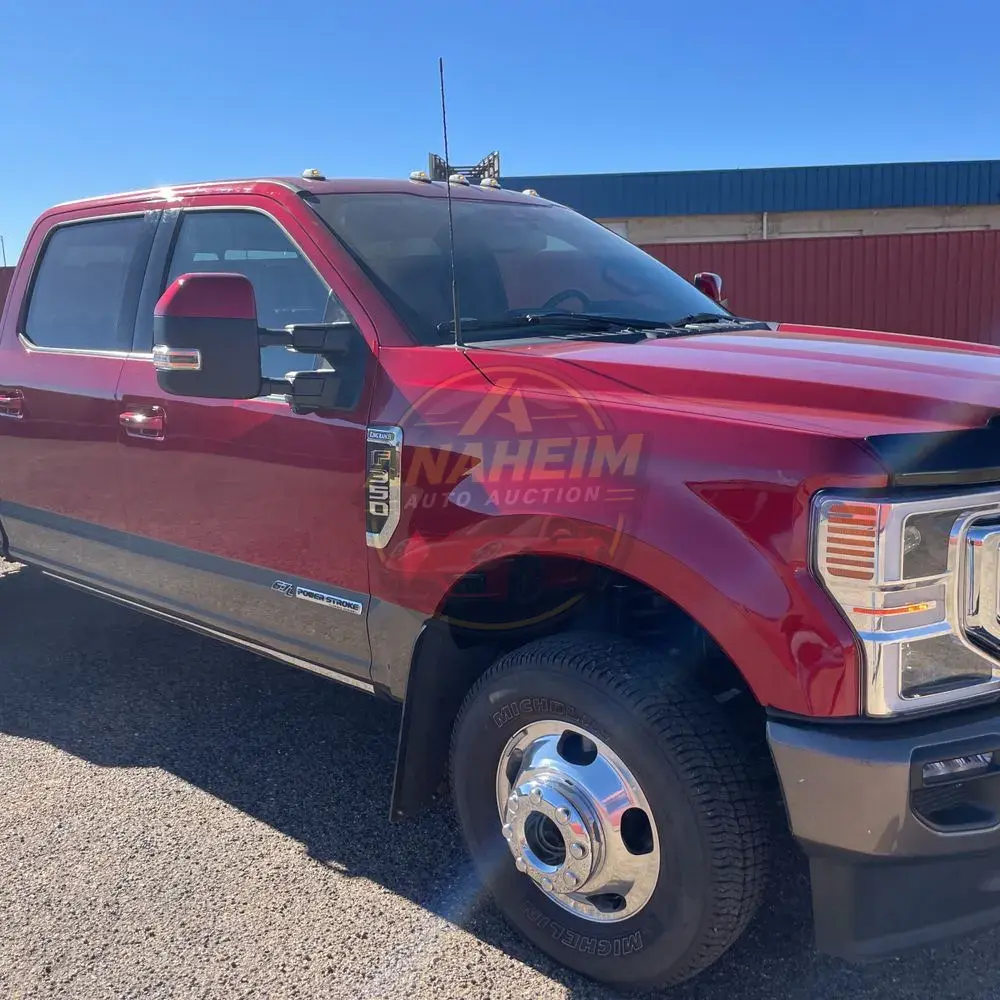 2022 Ford F-350 Super Duty King Ranch